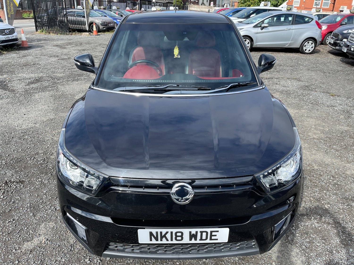 Vehicle 8