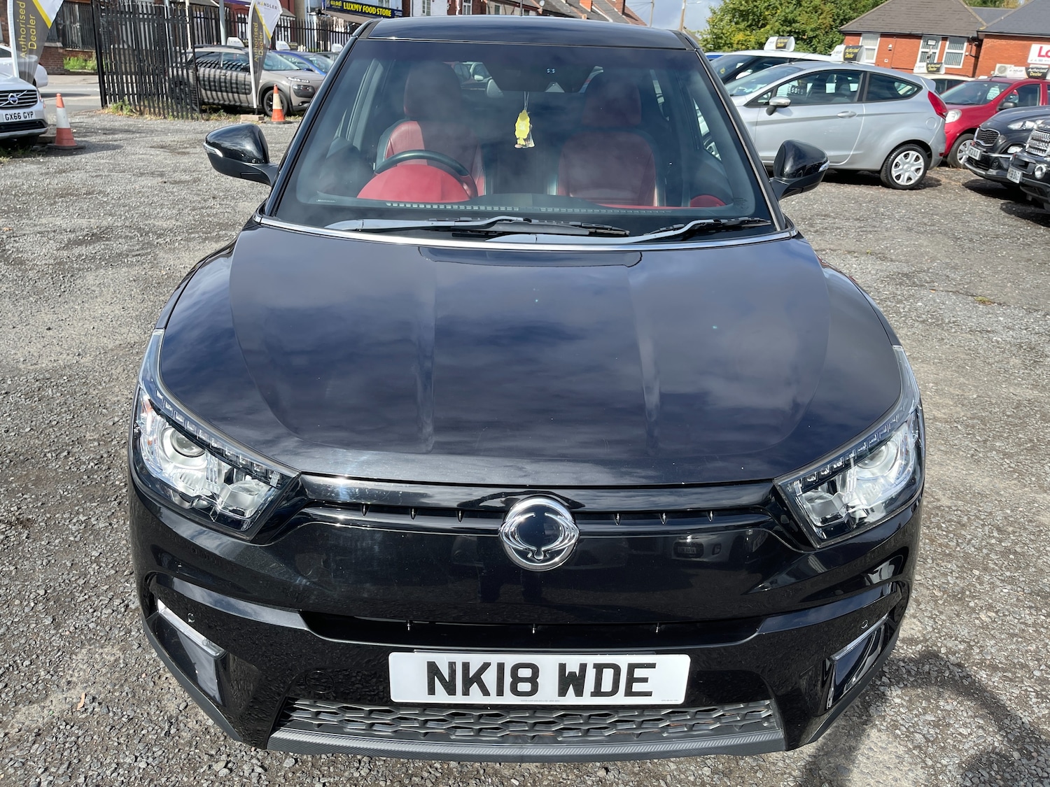 Vehicle 9