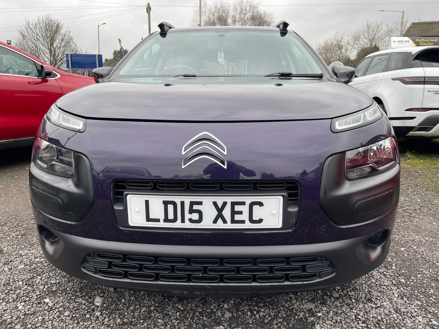 Used Citroen C4 Cactus 2015 for sale - 77408852: Photo 10
