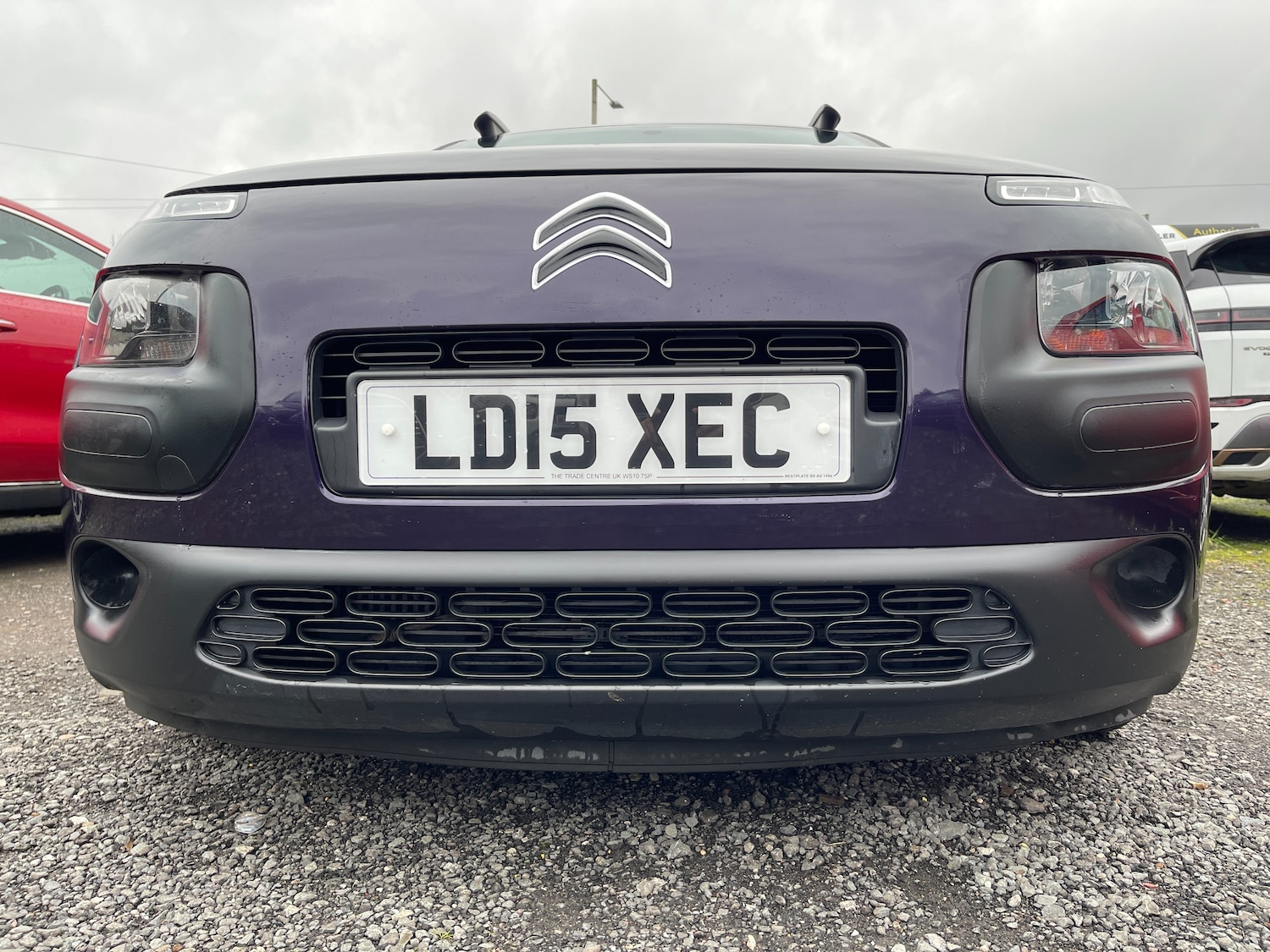 Used Citroen C4 Cactus 2015 for sale - 77408852: Photo 11