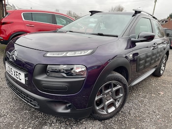 Used Citroen C4 Cactus 2015 for sale - 77408852: Photo