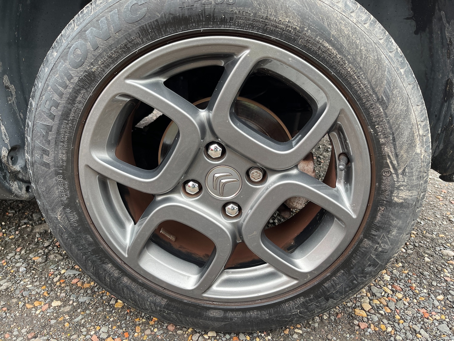 Used Citroen C4 Cactus 2015 for sale - 77408852: Photo 20