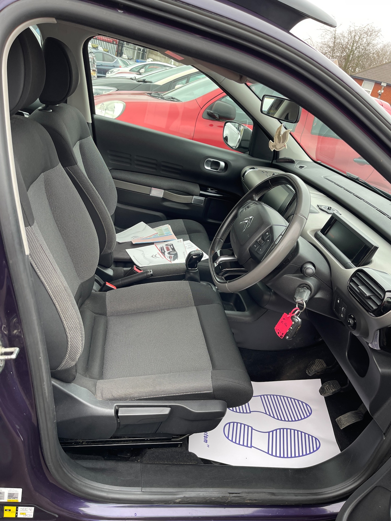 Used Citroen C4 Cactus 2015 for sale - 77408852: Photo 26