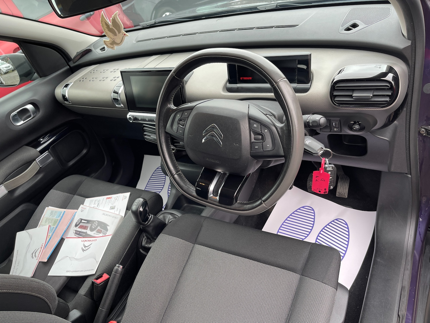 Used Citroen C4 Cactus 2015 for sale - 77408852: Photo 27