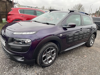 Used Citroen C4 Cactus 2015 for sale - 77408852: Photo