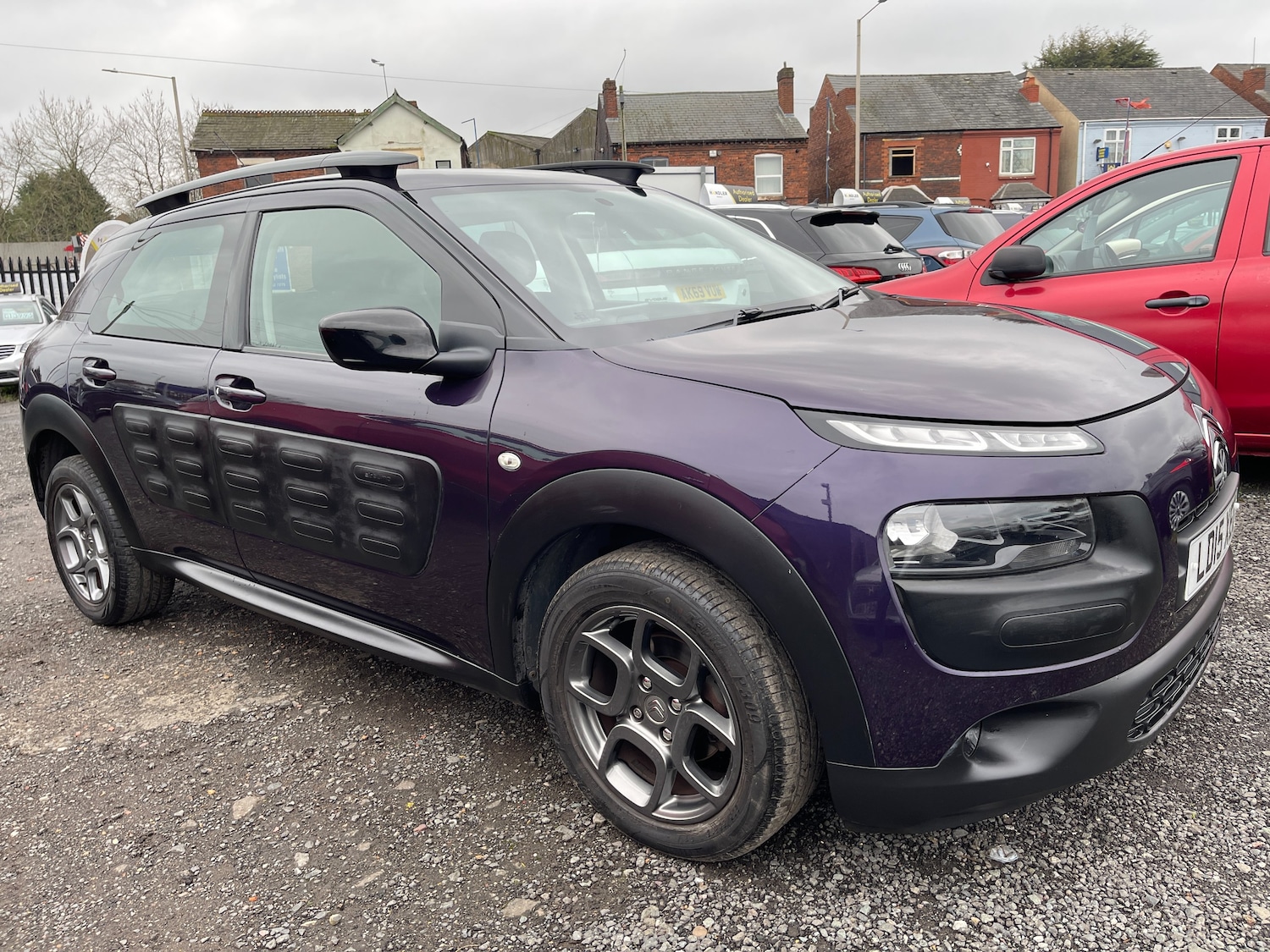 Used Citroen C4 Cactus 2015 for sale - 77408852: Photo 3