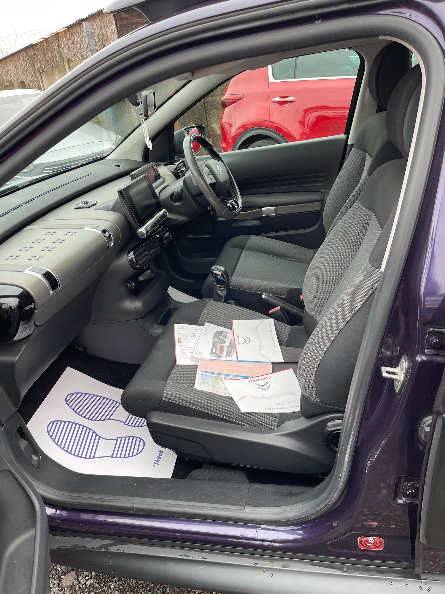 Used Citroen C4 Cactus 2015 for sale - 77408852: Photo 38