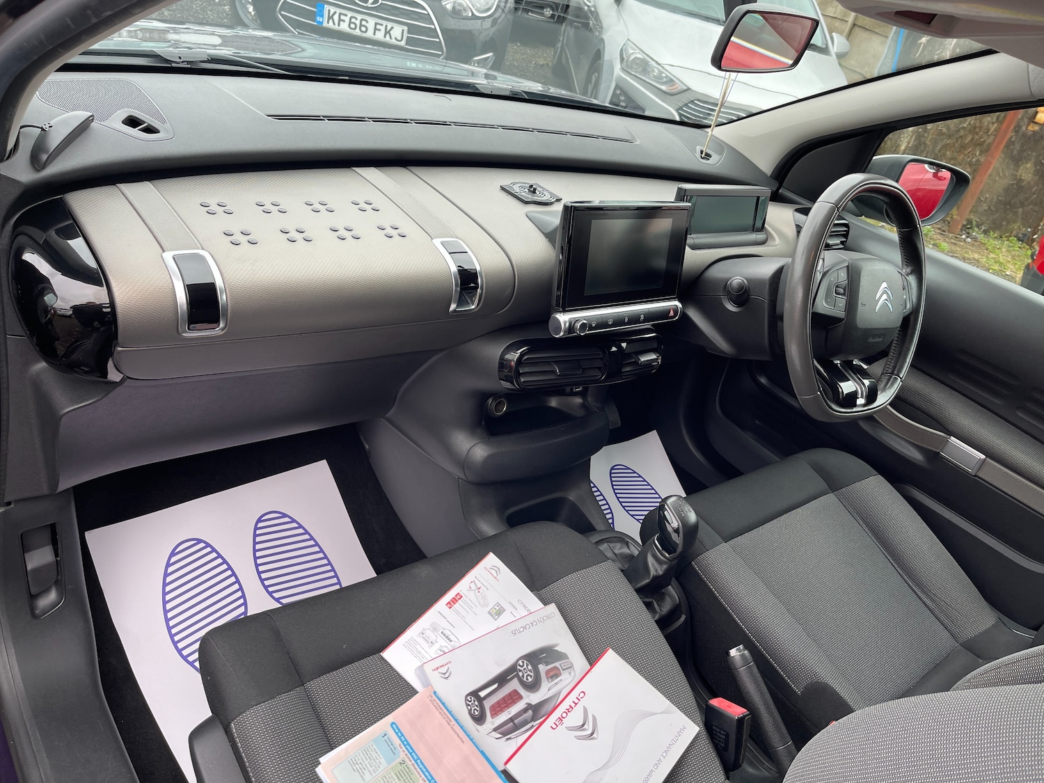 Used Citroen C4 Cactus 2015 for sale - 77408852: Photo 39