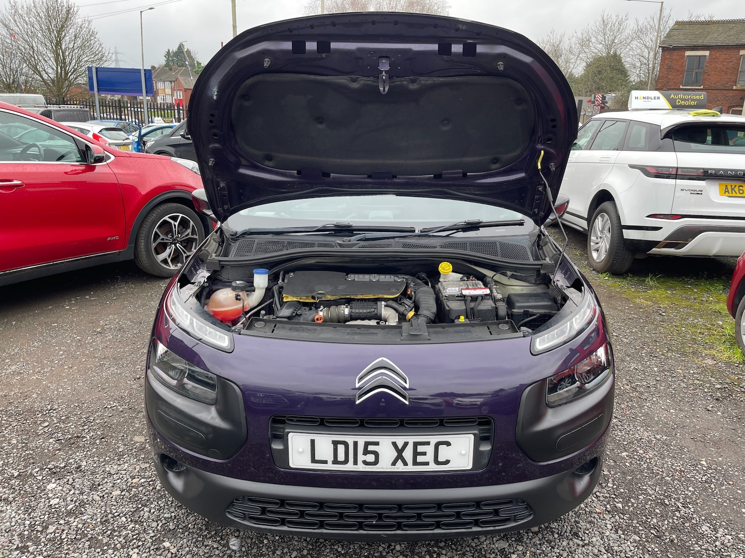 Used Citroen C4 Cactus 2015 for sale - 77408852: Photo 40