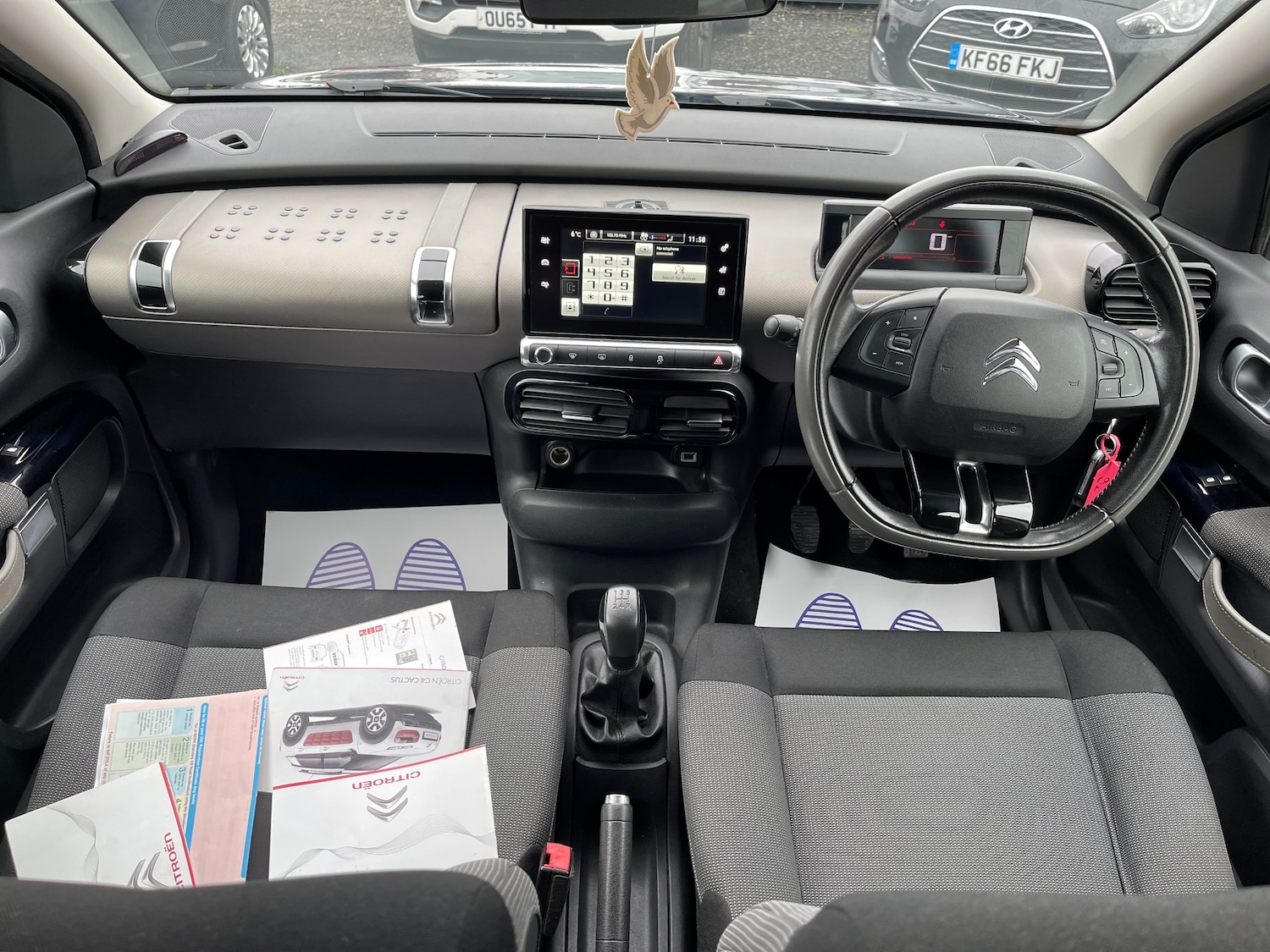 Used Citroen C4 Cactus 2015 for sale - 77408852: Photo 44