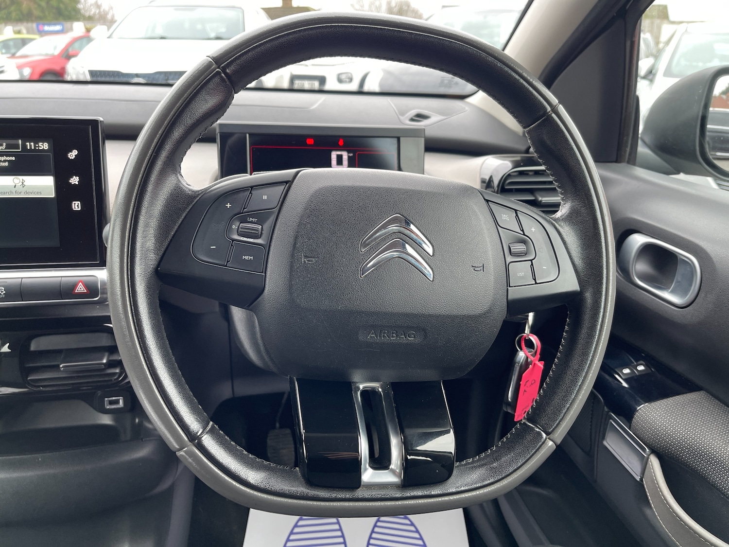 Used Citroen C4 Cactus 2015 for sale - 77408852: Photo 45