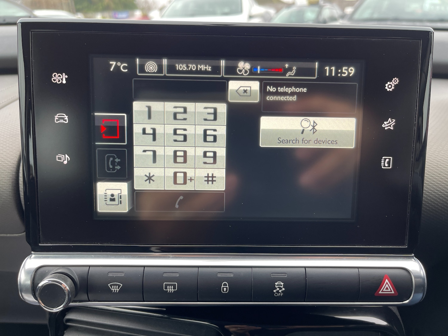 Used Citroen C4 Cactus 2015 for sale - 77408852: Photo 49