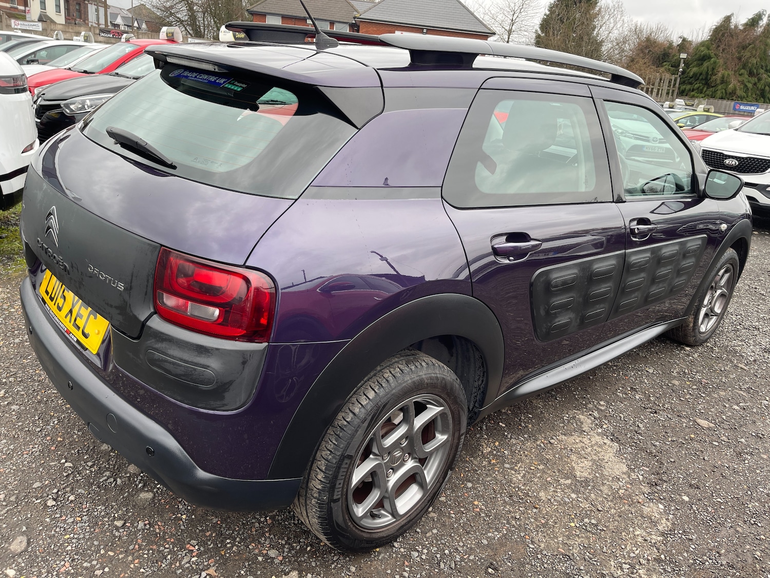 Used Citroen C4 Cactus 2015 for sale - 77408852: Photo 5