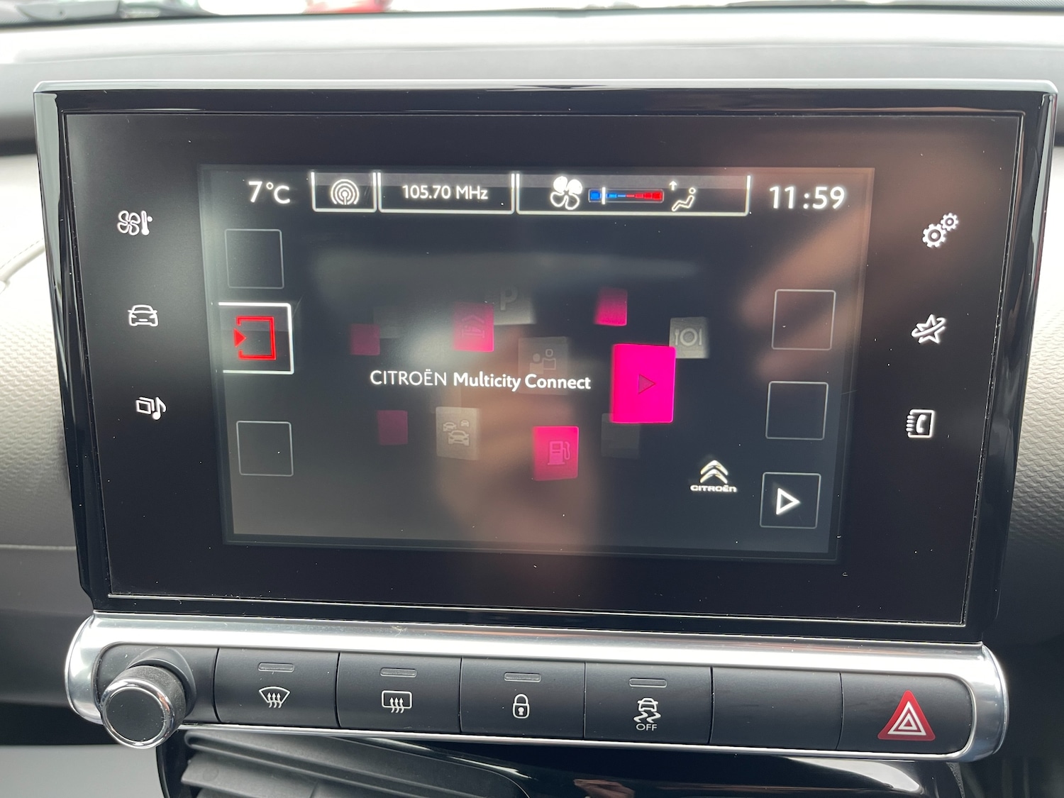 Used Citroen C4 Cactus 2015 for sale - 77408852: Photo 54