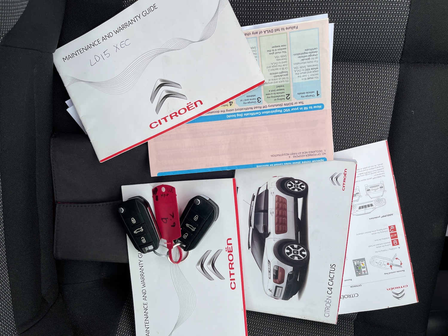 Used Citroen C4 Cactus 2015 for sale - 77408852: Photo 55