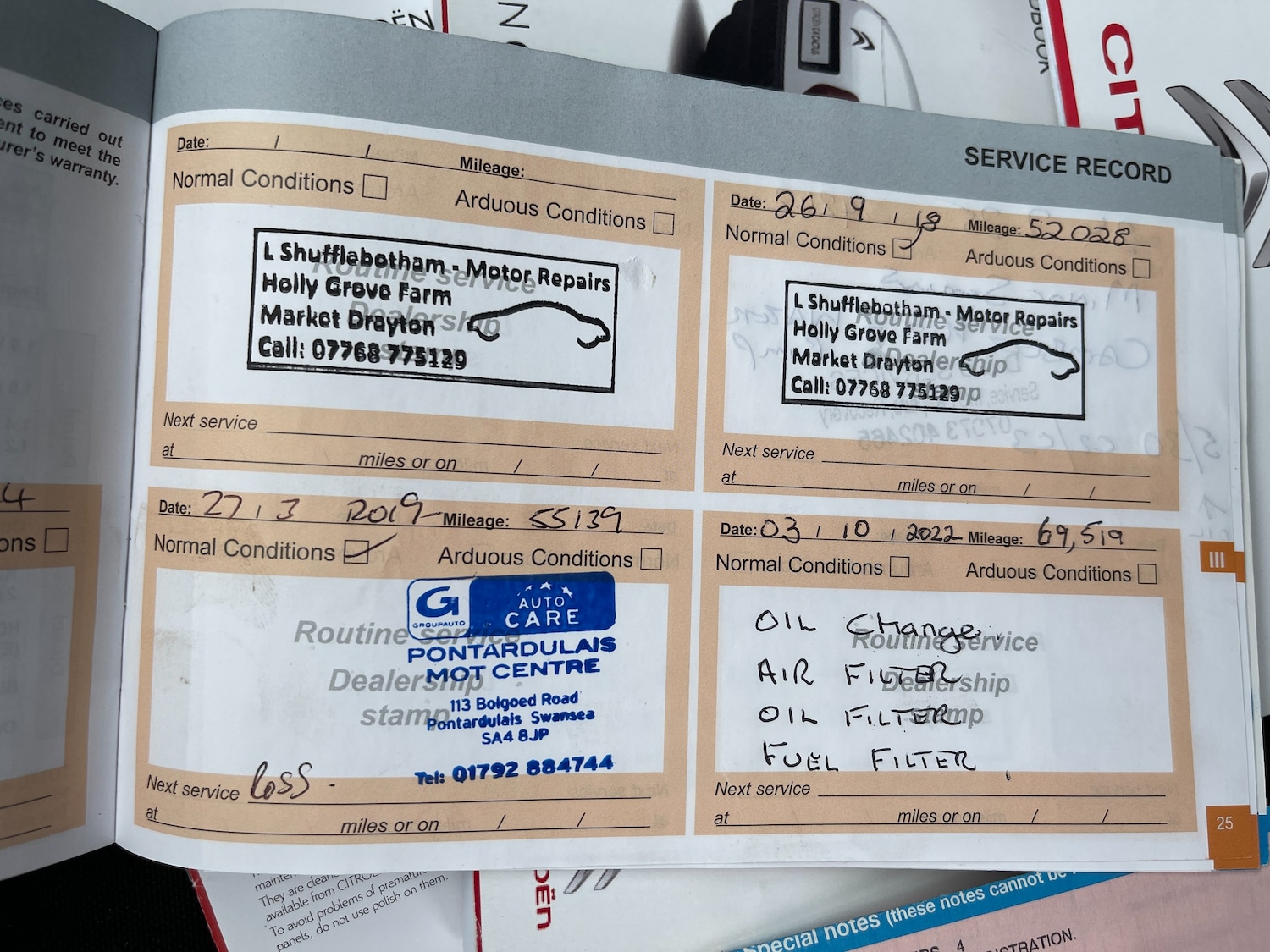 Used Citroen C4 Cactus 2015 for sale - 77408852: Photo 57