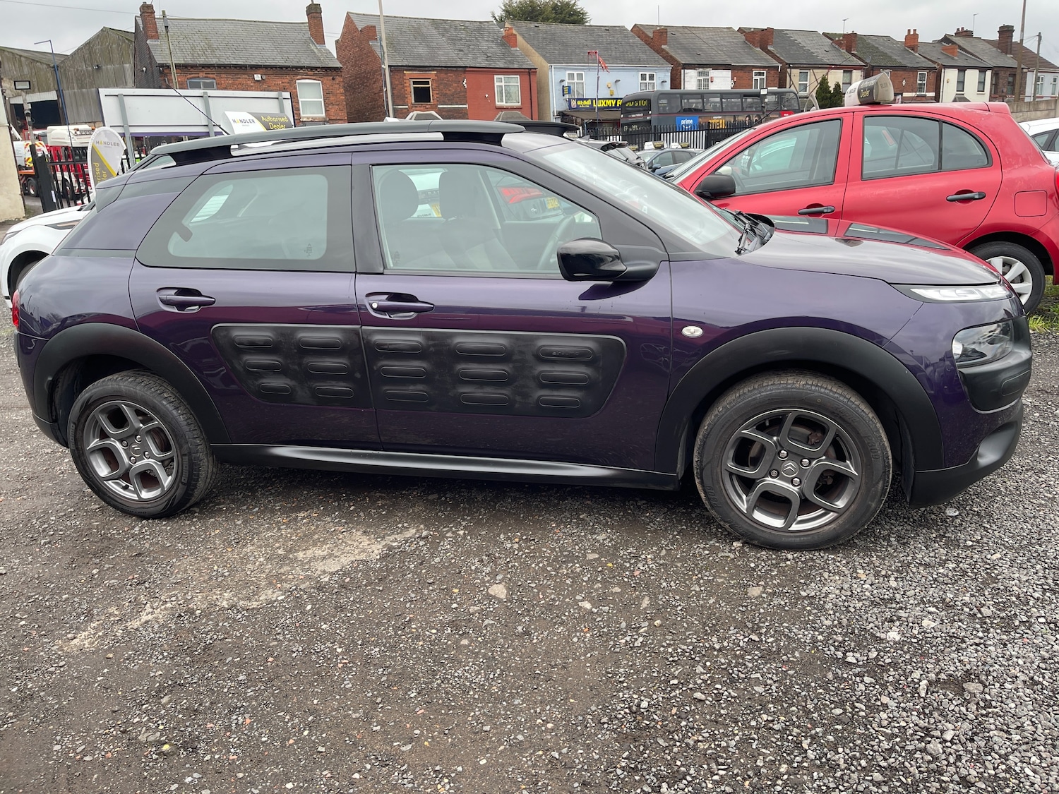 Used Citroen C4 Cactus 2015 for sale - 77408852: Photo 7