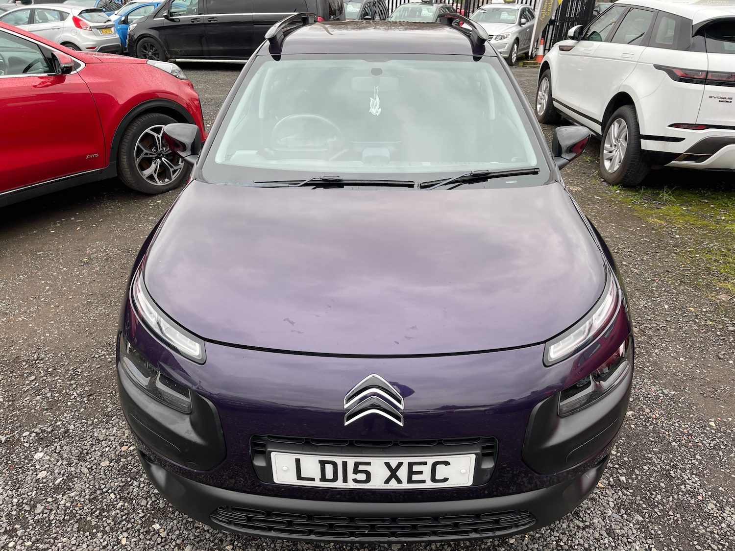 Used Citroen C4 Cactus 2015 for sale - 77408852: Photo 8