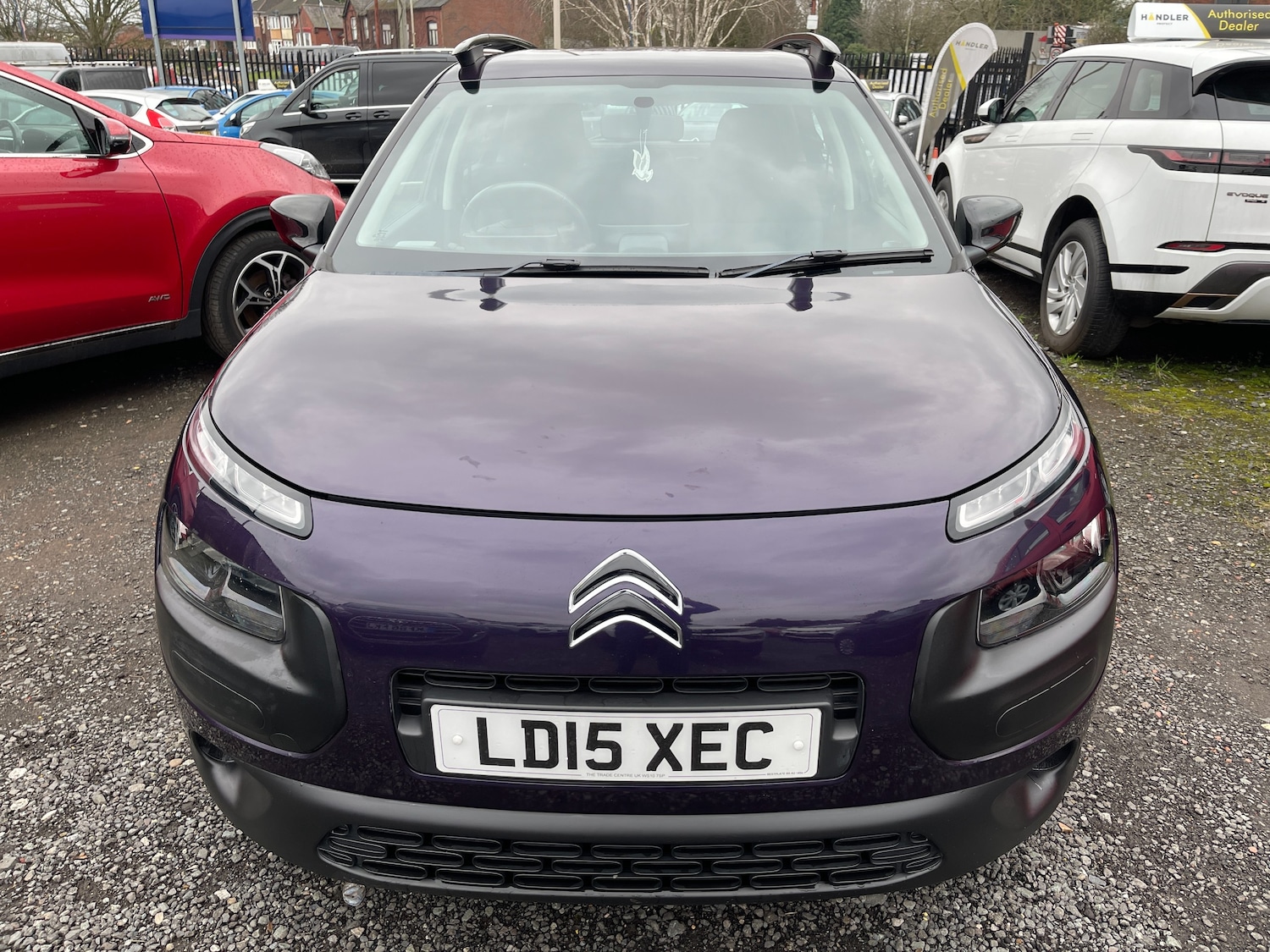 Used Citroen C4 Cactus 2015 for sale - 77408852: Photo 9