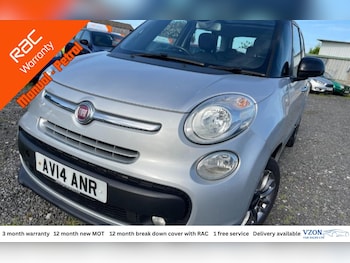 Used Fiat 500L 2014 for sale - 78683181: Photo