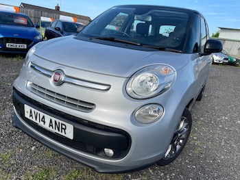Used Fiat 500L 2014 for sale - 78683181: Photo