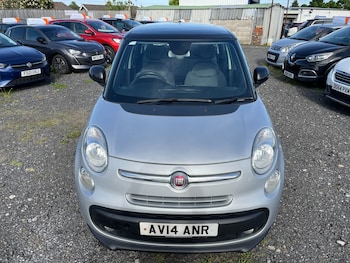 Used Fiat 500L 2014 for sale - 78683181: Photo
