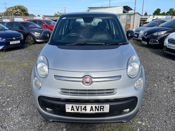 Used Fiat 500L 2014 for sale - 78683181: Photo