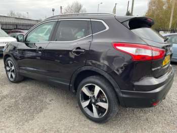 Used Nissan Qashqai 2017 for sale - 74999942: Photo