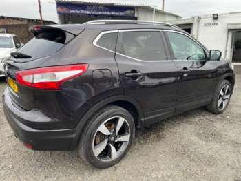 Used Nissan Qashqai 2017 for sale - 74999942: Photo