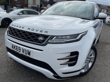 Used Land Rover Range Rover Evoque 2020 for sale - 75620908: Photo