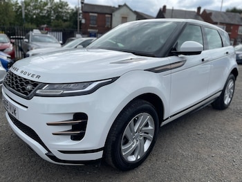 Used Land Rover Range Rover Evoque 2020 for sale - 75620908: Photo