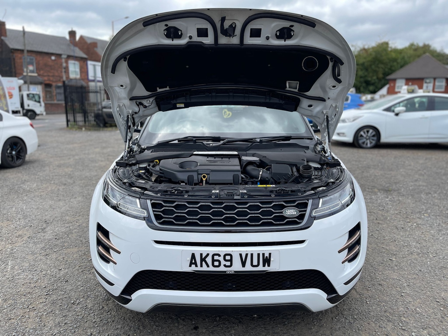 Vehicle 38