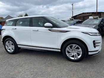 Used Land Rover Range Rover Evoque 2020 for sale - 75620908: Photo