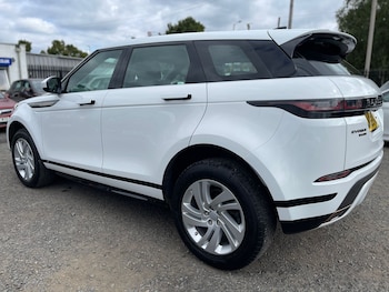 Used Land Rover Range Rover Evoque 2020 for sale - 75620908: Photo