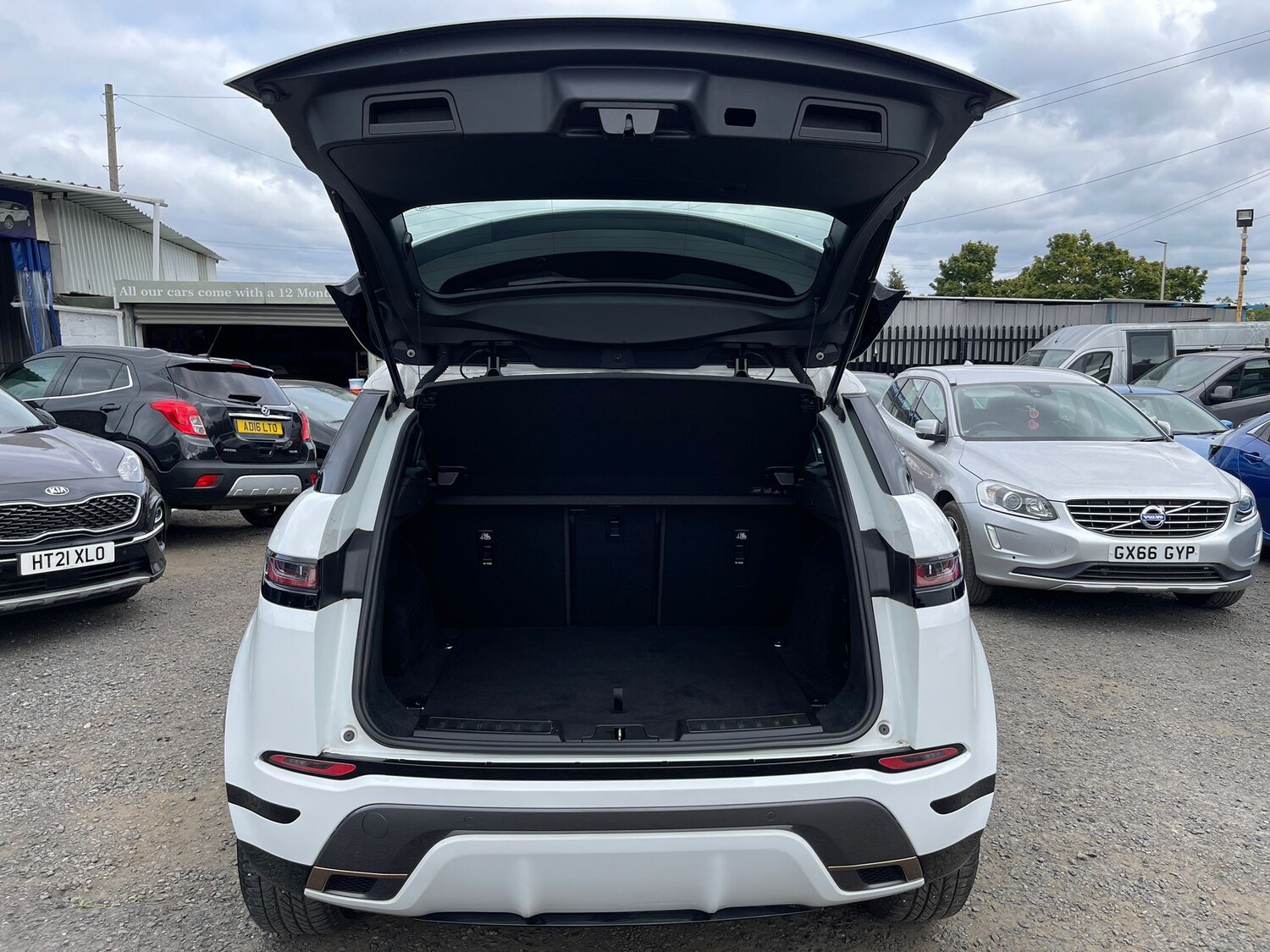 Used Land Rover Range Rover Evoque 2020 for sale - 75620908: Photo 51