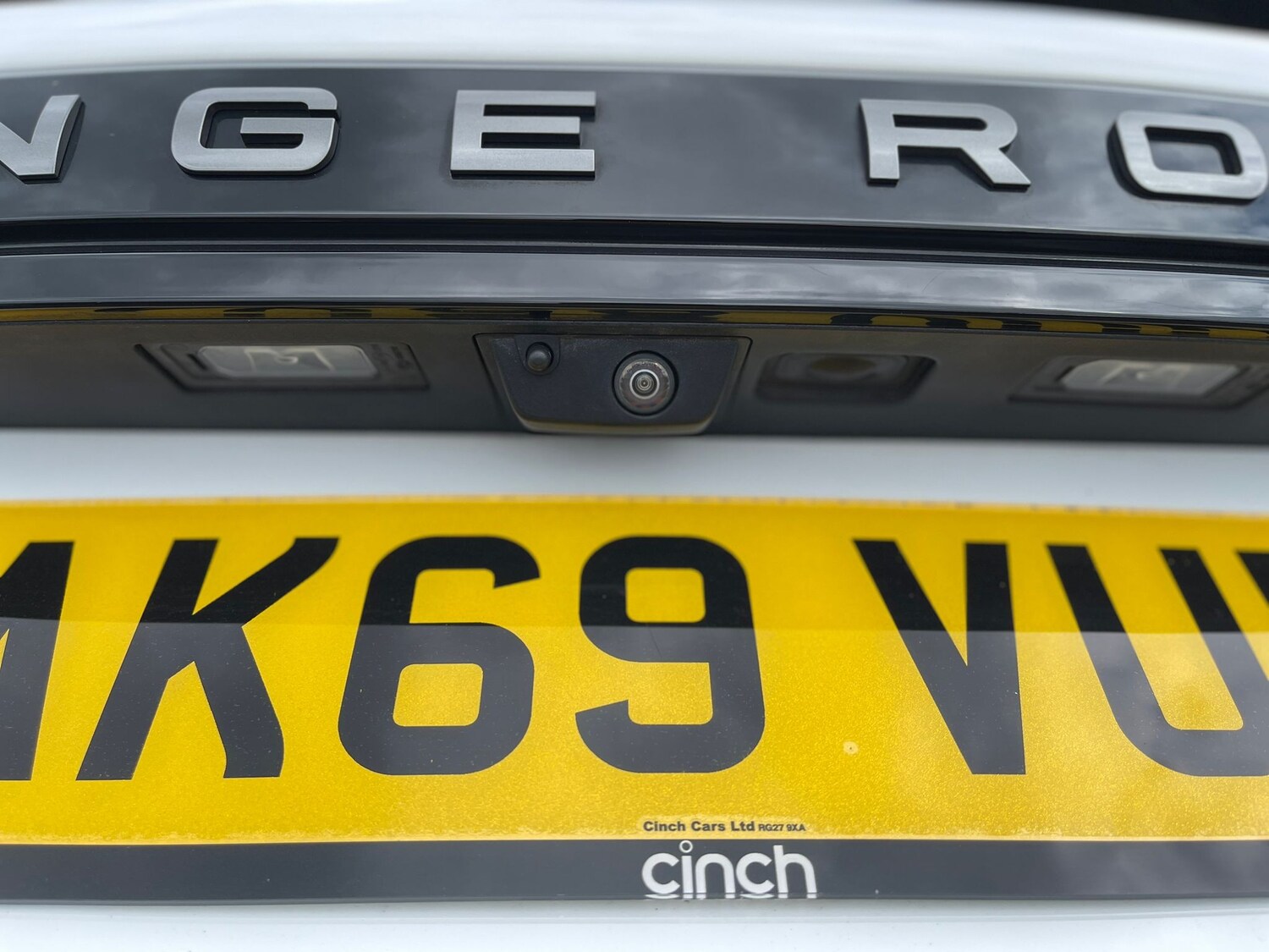 Used Land Rover Range Rover Evoque 2020 for sale - 75620908: Photo 52