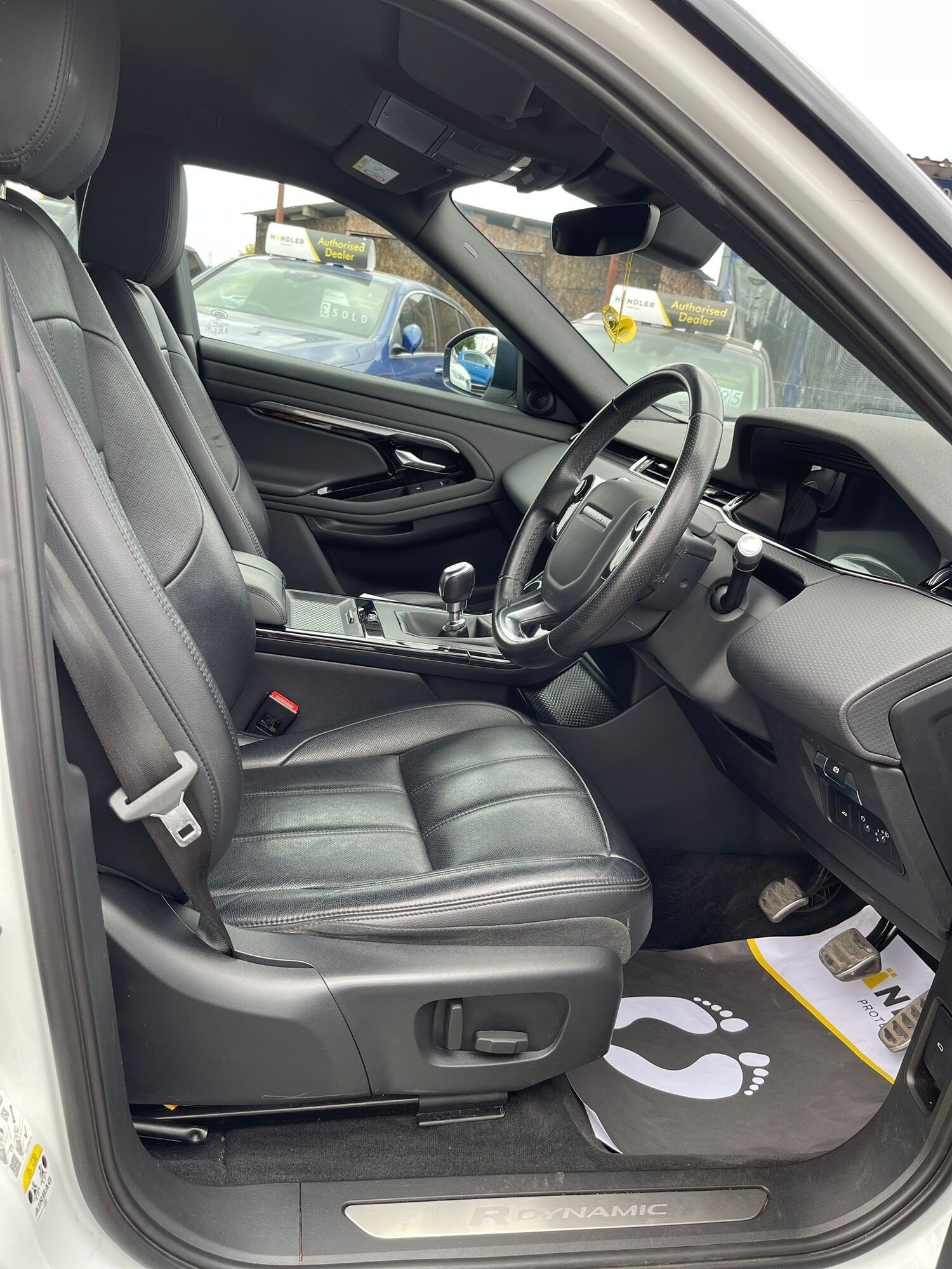 Used Land Rover Range Rover Evoque 2020 for sale - 75620908: Photo 59