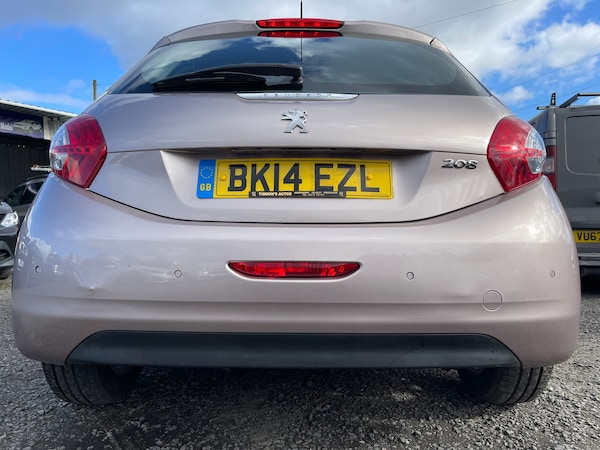 Used Peugeot 208 2014 for sale - 74999898: Photo 12