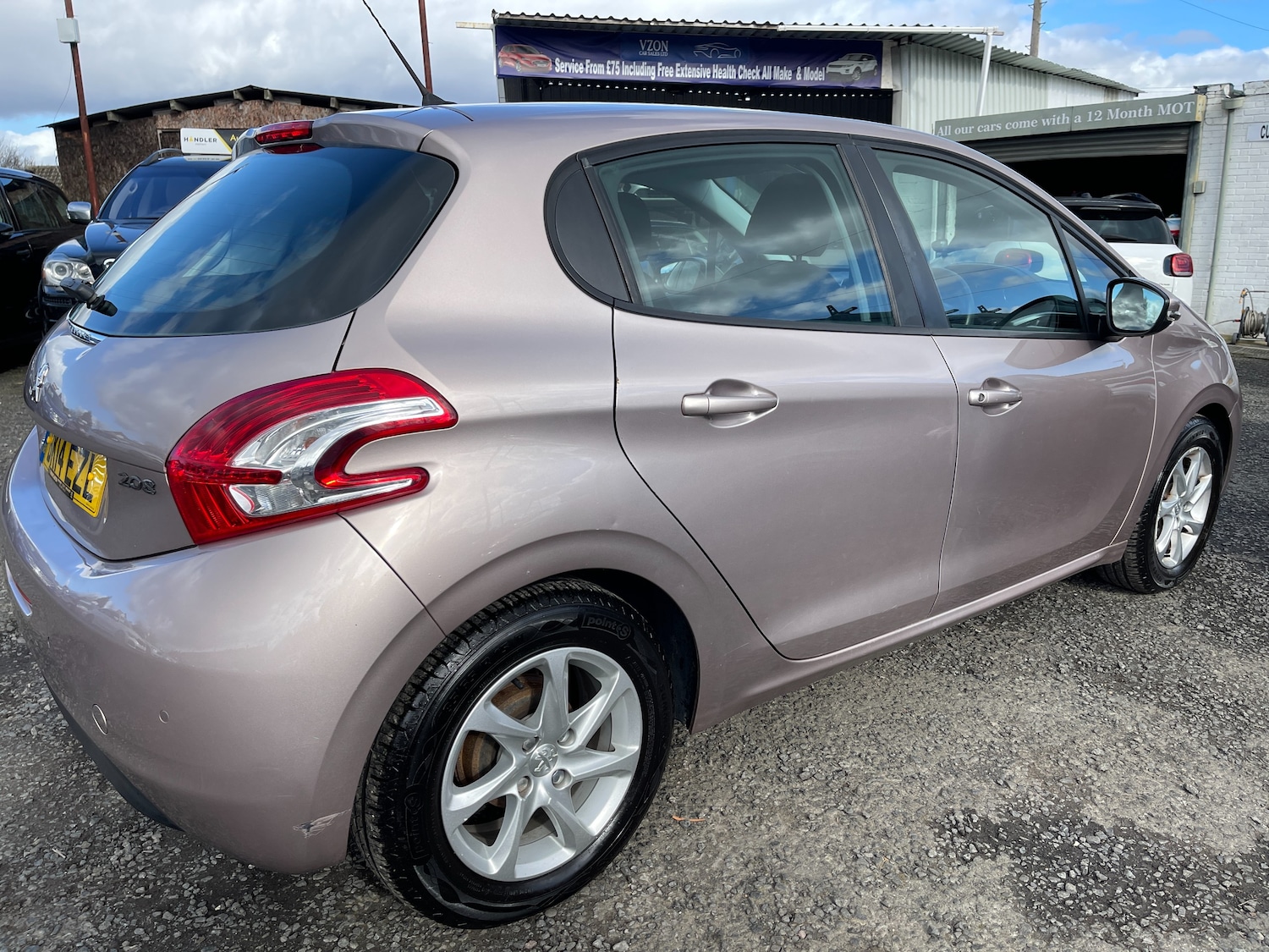 Vehicle 2