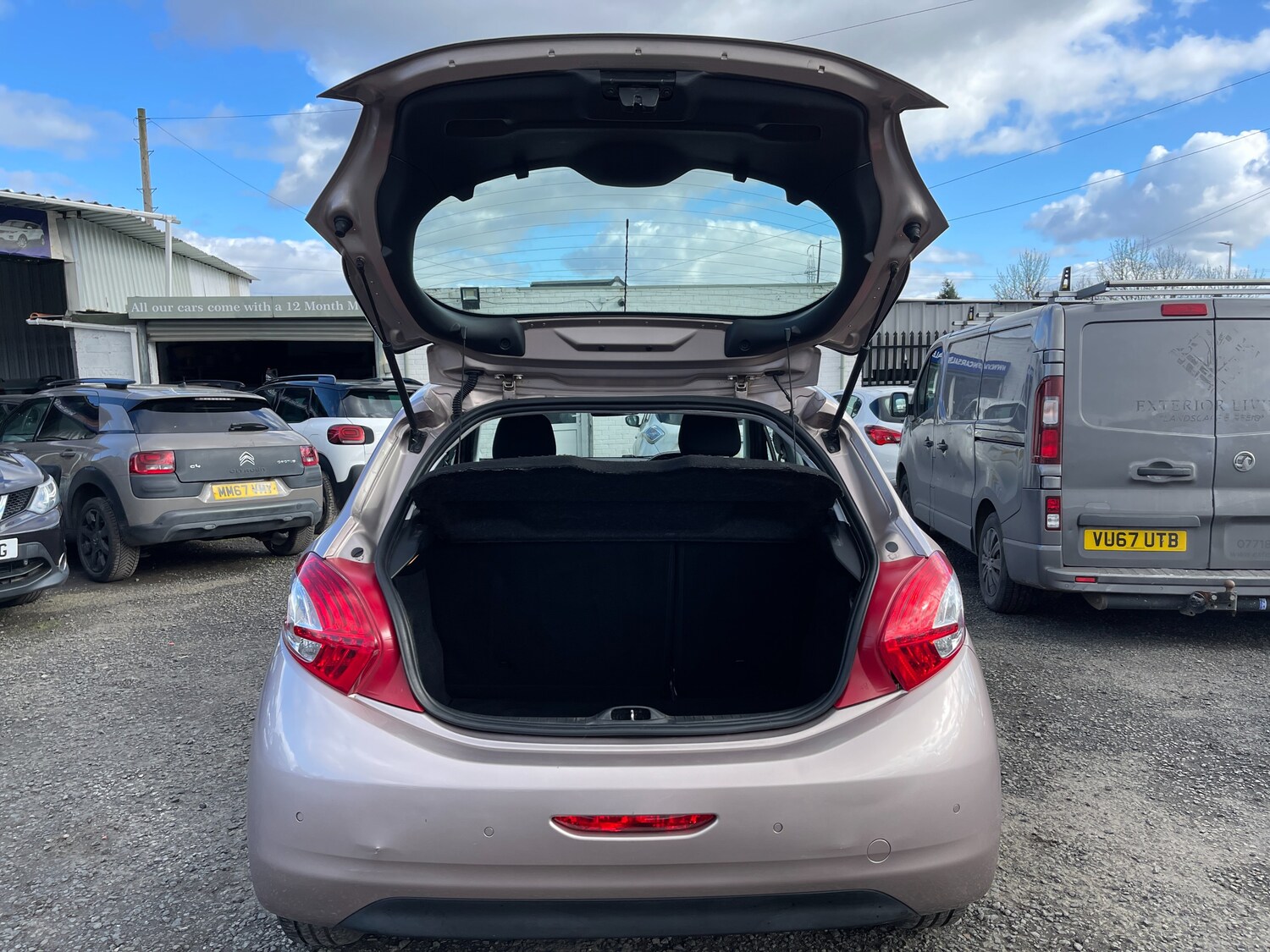Vehicle 22