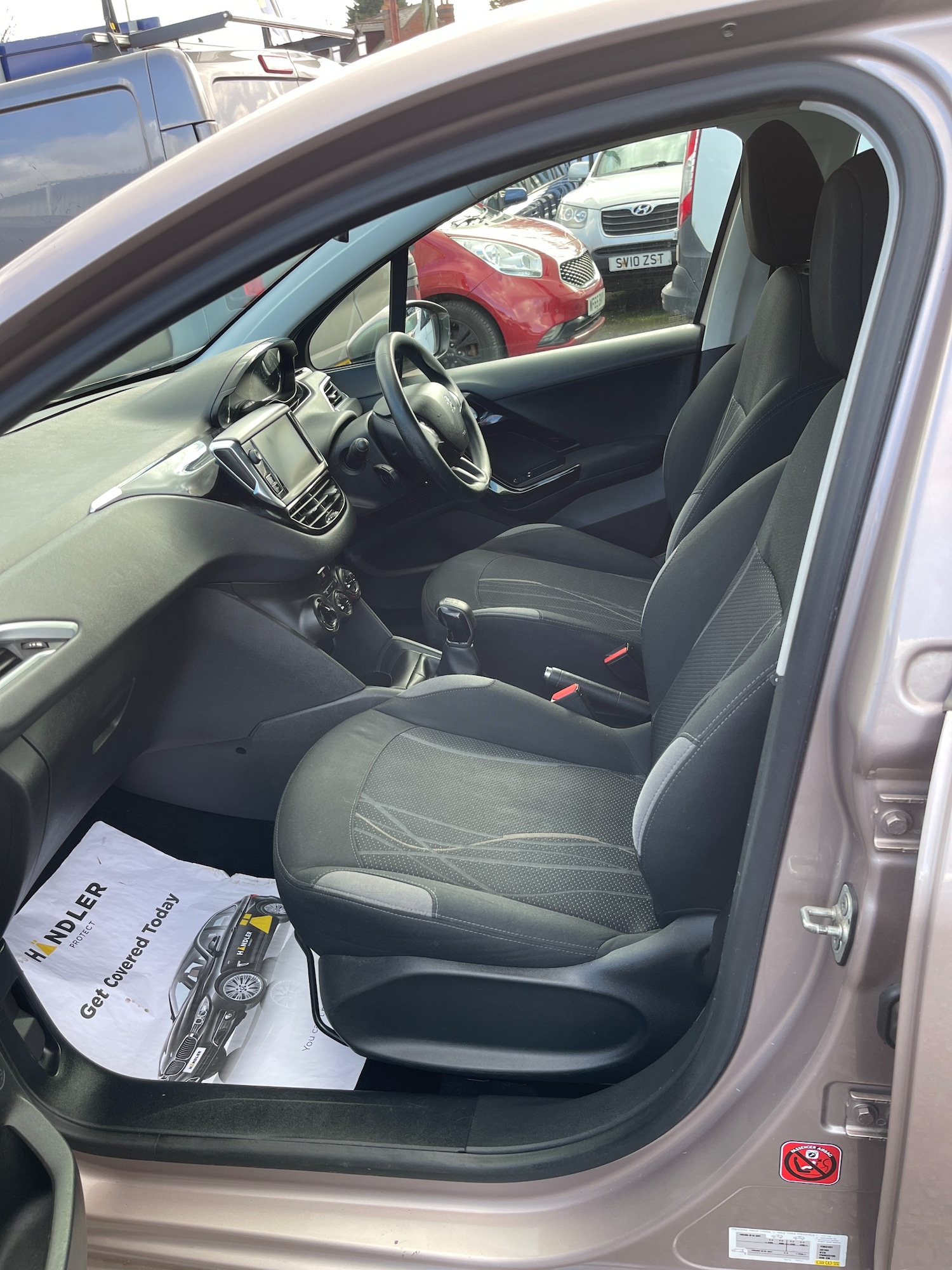 Vehicle 30