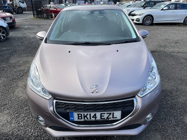 Used Peugeot 208 2014 for sale - 74999898: Photo 7