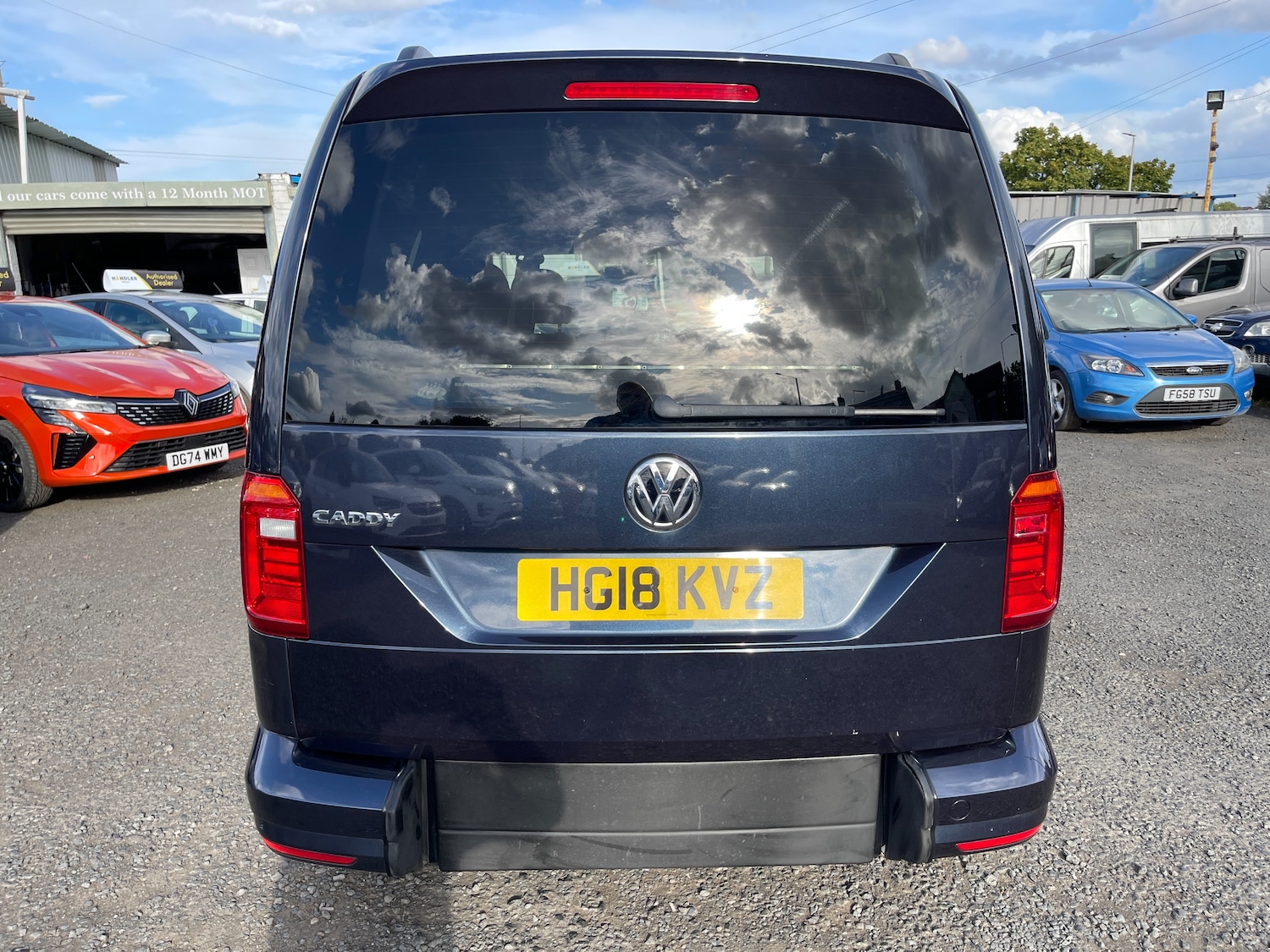Vehicle 13