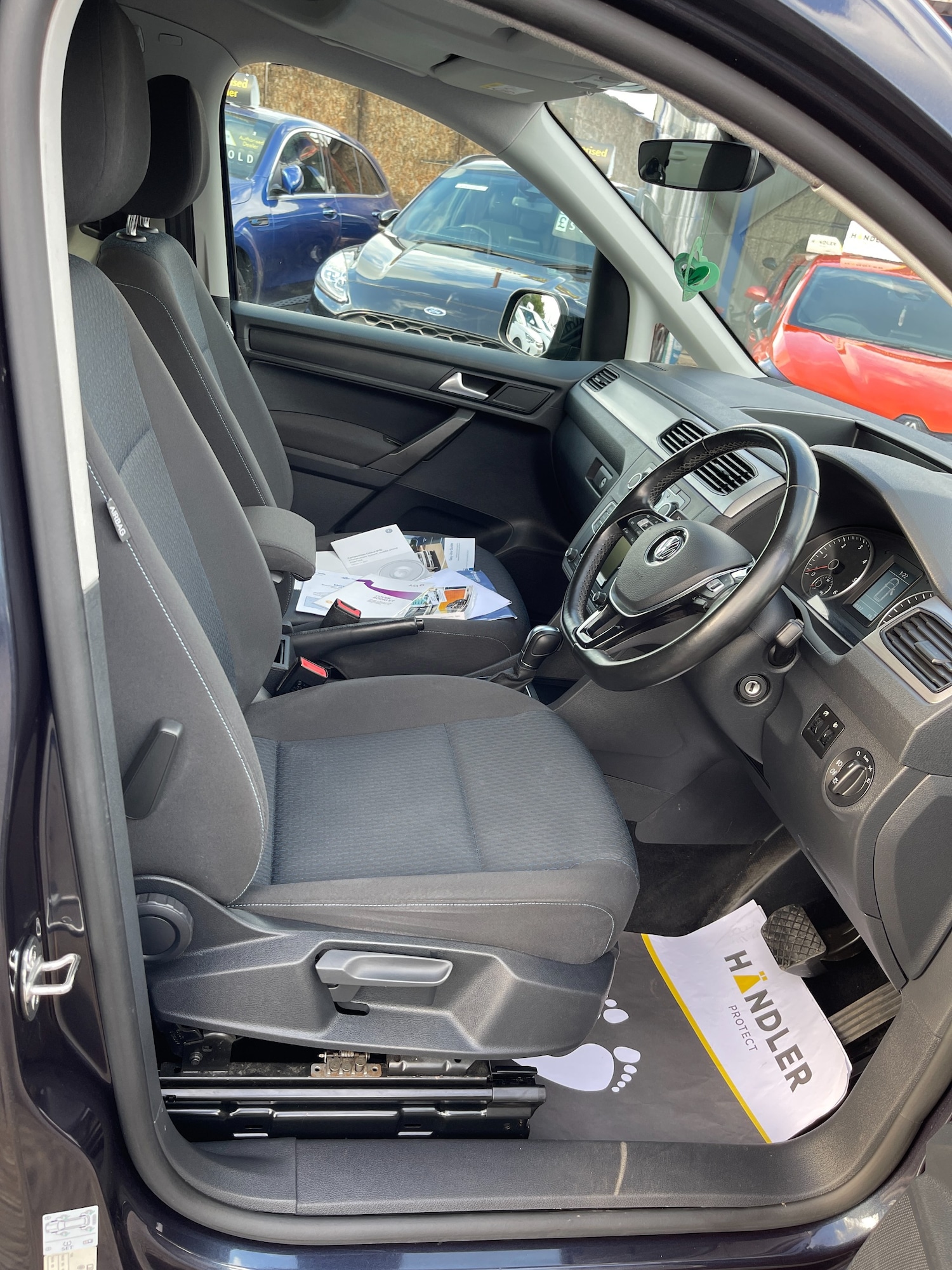 Vehicle 19