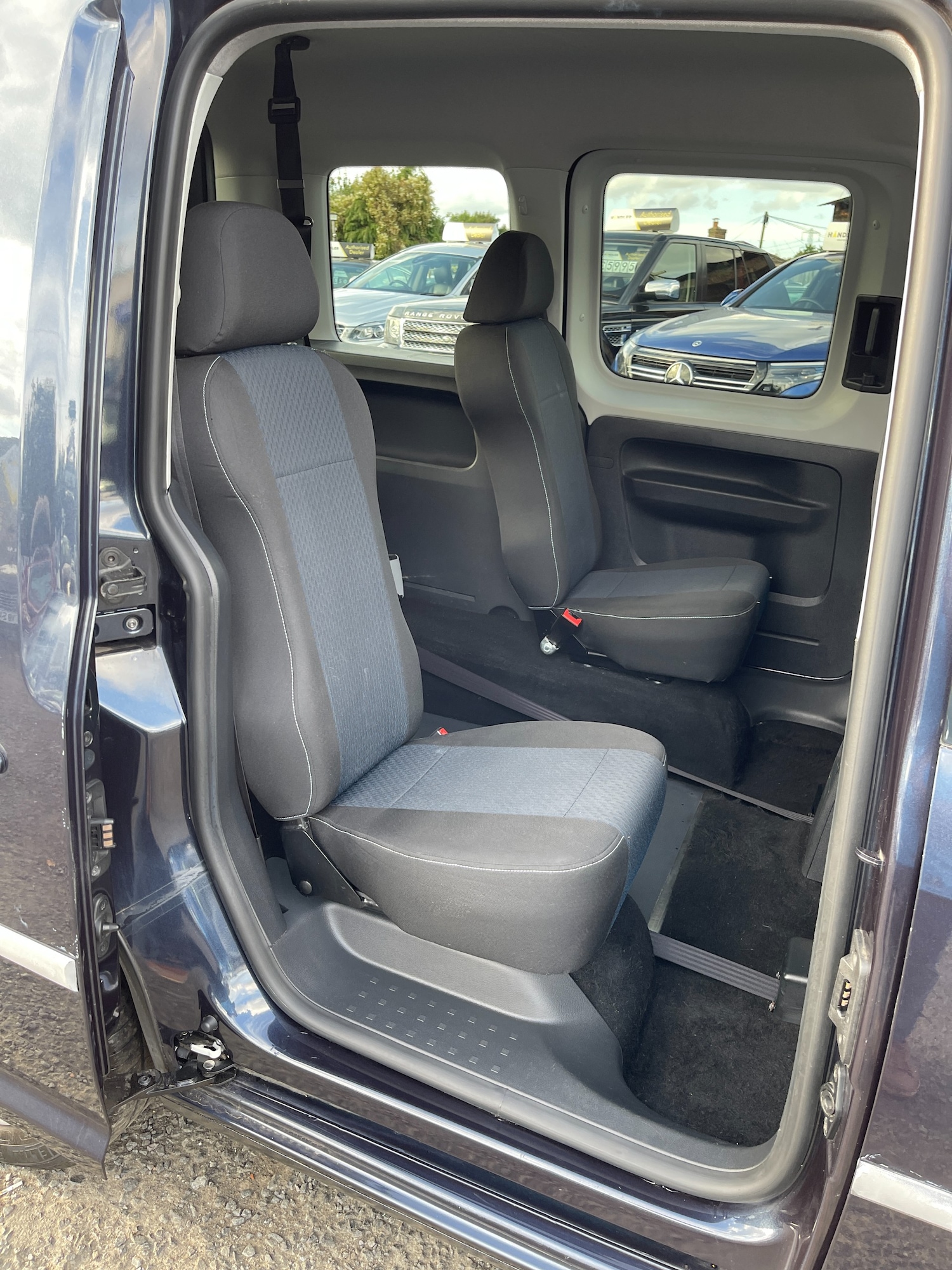 Vehicle 21