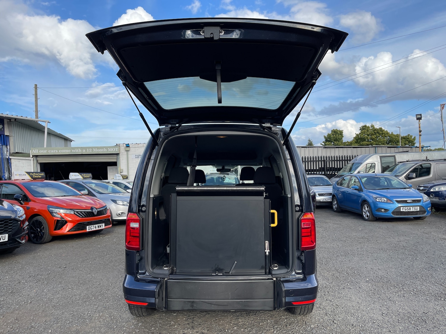 Vehicle 25