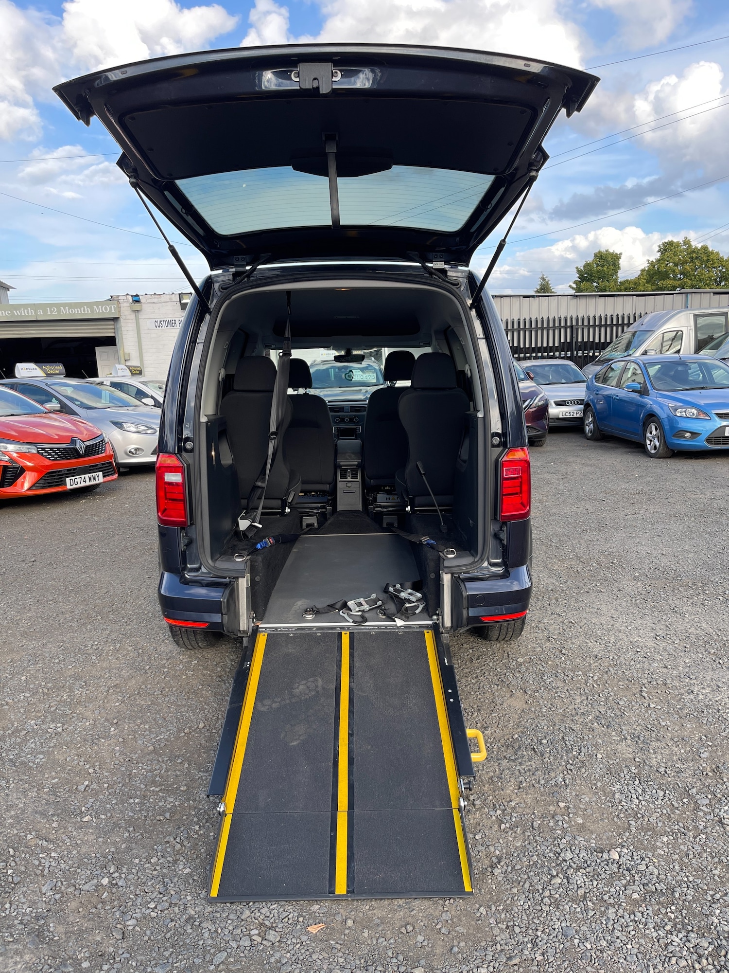 Vehicle 27