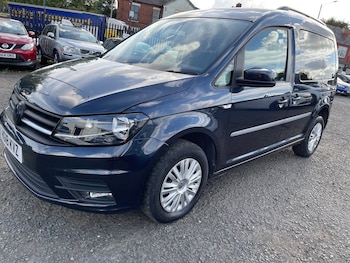 Used Volkswagen Caddy 2018 for sale - 75754365: Photo