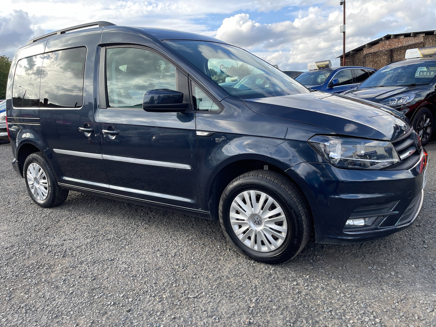 Vehicle 3