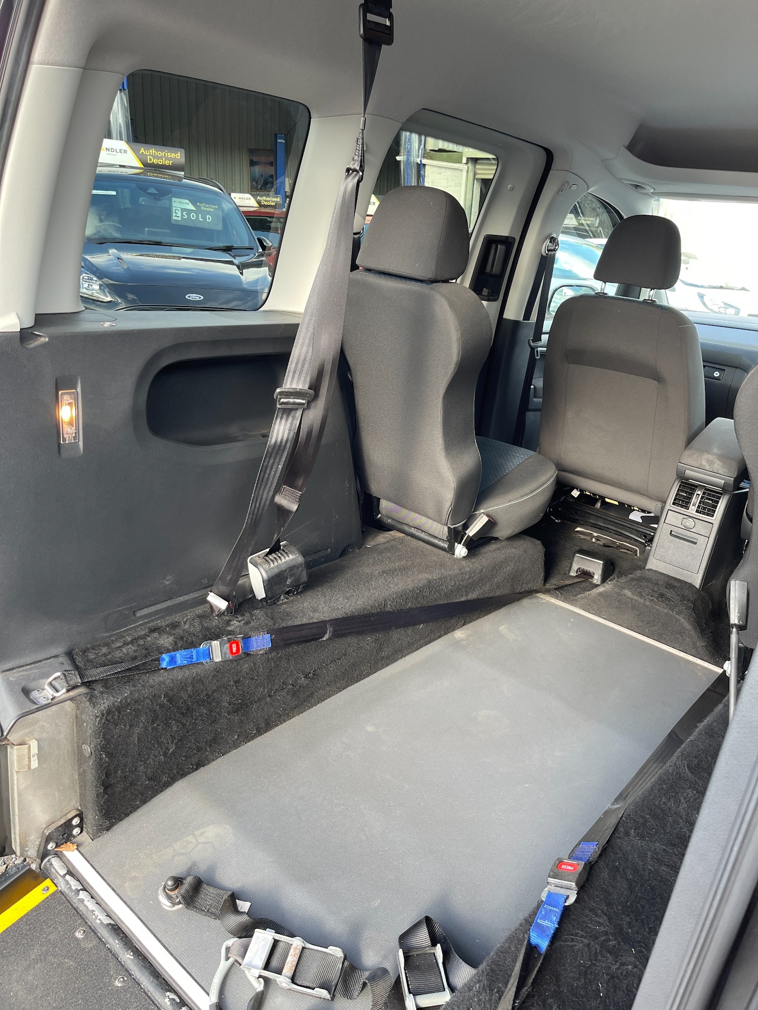 Vehicle 30